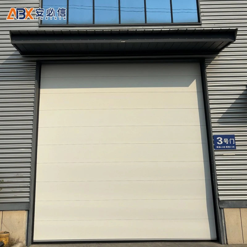 林芝工业提升门