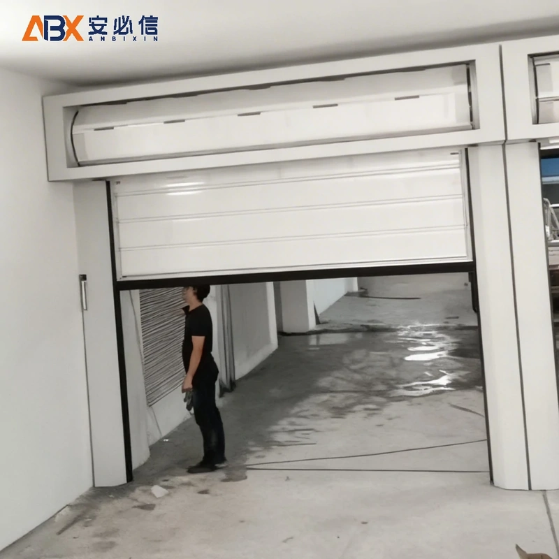 林芝消防高速门