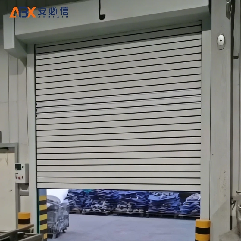 林芝厂房高速门